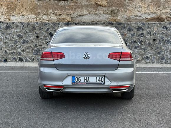 HATASIZ BOYASIZ 2018 PASSAT