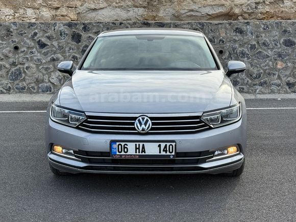 HATASIZ BOYASIZ 2018 PASSAT