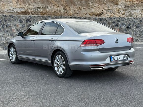 HATASIZ BOYASIZ 2018 PASSAT