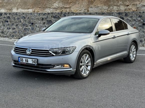 HATASIZ BOYASIZ 2018 PASSAT