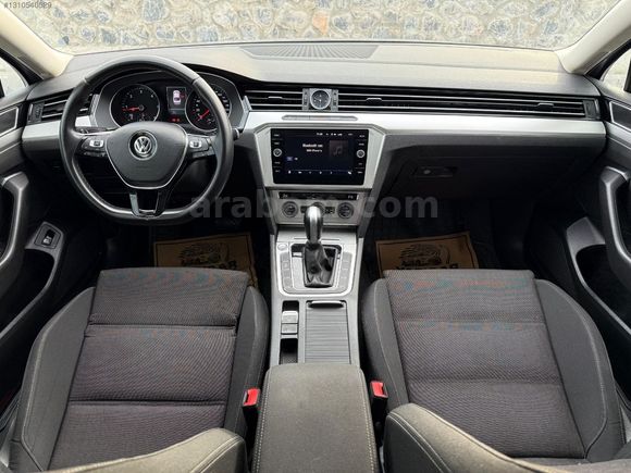 HATASIZ BOYASIZ 2018 PASSAT