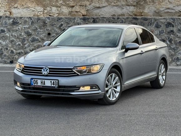 HATASIZ BOYASIZ 2018 PASSAT
