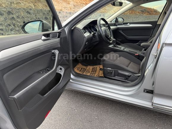 HATASIZ BOYASIZ 2018 PASSAT