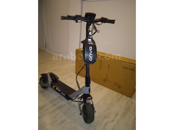 onvo rx5 scooter onvo Mx 3 takasa açık
