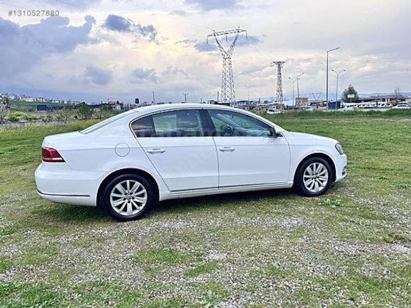 ÖZKAN AUTO DAN PASSAT