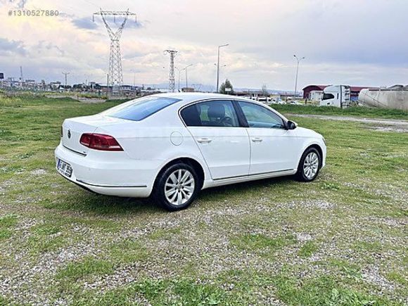 ÖZKAN AUTO DAN PASSAT