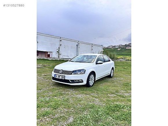 ÖZKAN AUTO DAN PASSAT