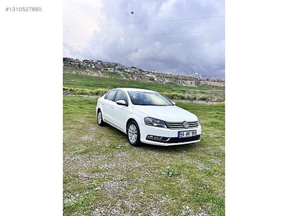 ÖZKAN AUTO DAN PASSAT