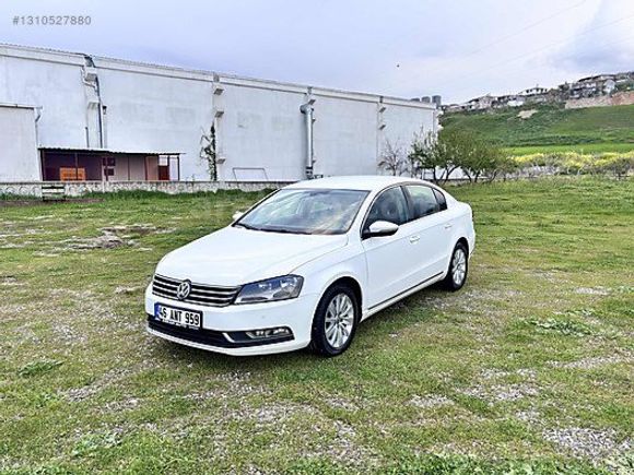 ÖZKAN AUTO DAN PASSAT