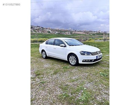 ÖZKAN AUTO DAN PASSAT