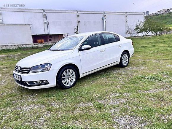 ÖZKAN AUTO DAN PASSAT