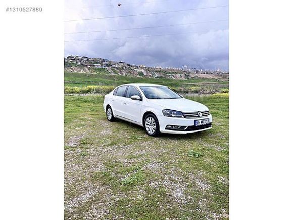 ÖZKAN AUTO DAN PASSAT