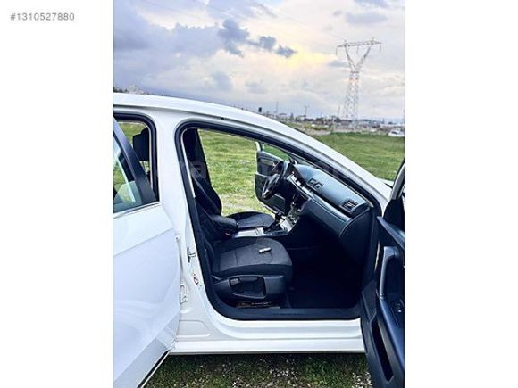 ÖZKAN AUTO DAN PASSAT