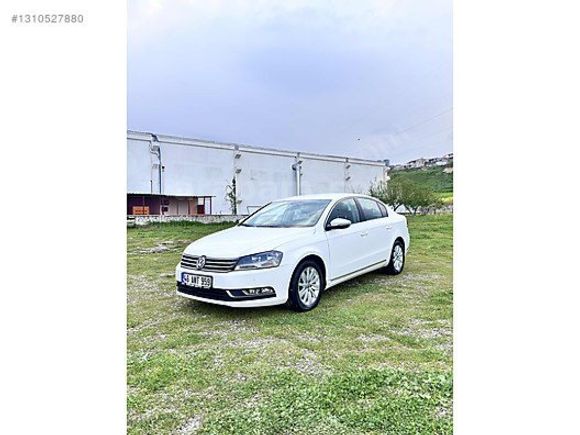 ÖZKAN AUTO DAN PASSAT