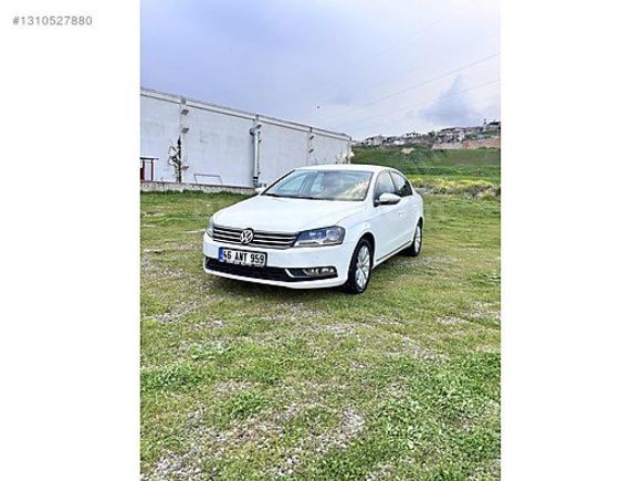 ÖZKAN AUTO DAN PASSAT