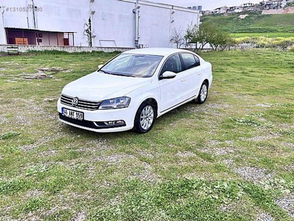 ÖZKAN AUTO DAN PASSAT