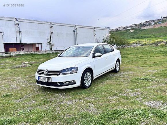 ÖZKAN AUTO DAN PASSAT