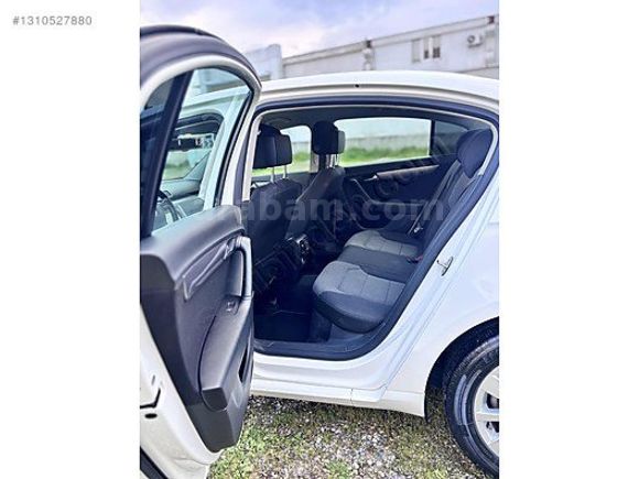 ÖZKAN AUTO DAN PASSAT