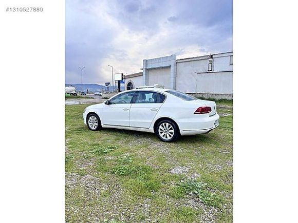 ÖZKAN AUTO DAN PASSAT