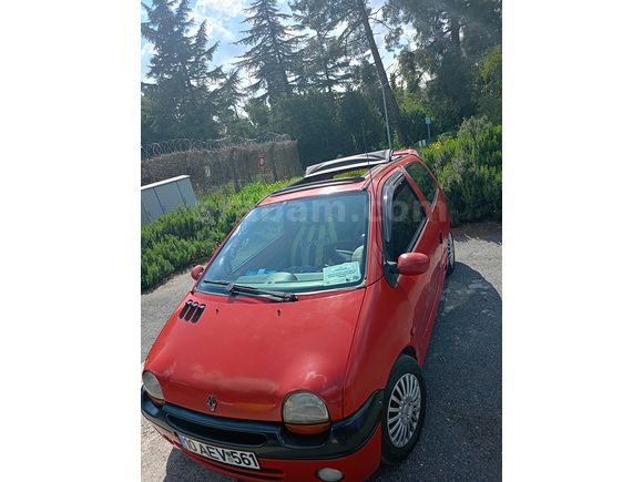 İhtiyaçtan satılık Expertizli twingo