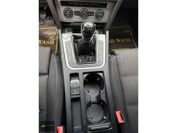 PASSAT 1.6 TDİ COMFORTLİNE 2018 ÇIKIŞLI