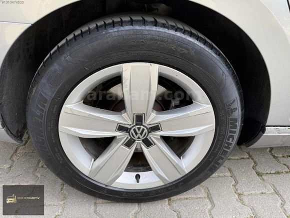 PASSAT 1.6 TDİ COMFORTLİNE 2018 ÇIKIŞLI