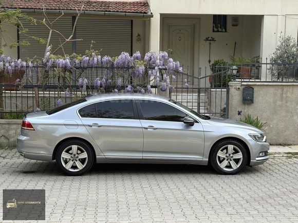 PASSAT 1.6 TDİ COMFORTLİNE 2018 ÇIKIŞLI