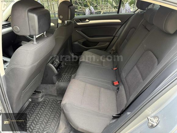 PASSAT 1.6 TDİ COMFORTLİNE 2018 ÇIKIŞLI