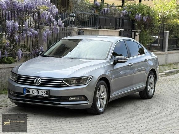 PASSAT 1.6 TDİ COMFORTLİNE 2018 ÇIKIŞLI