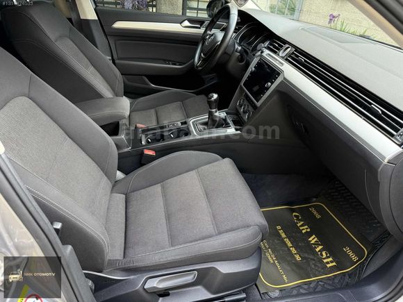 PASSAT 1.6 TDİ COMFORTLİNE 2018 ÇIKIŞLI
