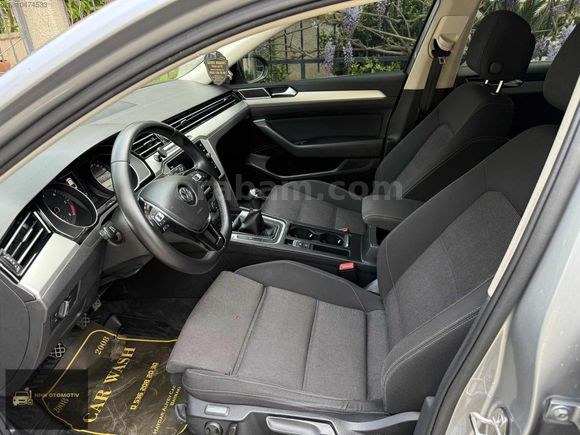 PASSAT 1.6 TDİ COMFORTLİNE 2018 ÇIKIŞLI