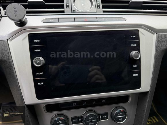 PASSAT 1.6 TDİ COMFORTLİNE 2018 ÇIKIŞLI