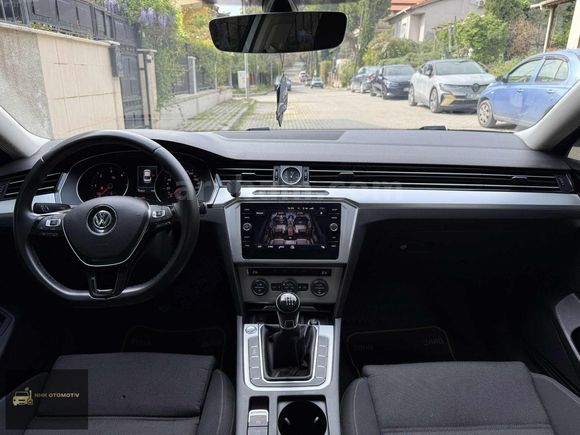PASSAT 1.6 TDİ COMFORTLİNE 2018 ÇIKIŞLI