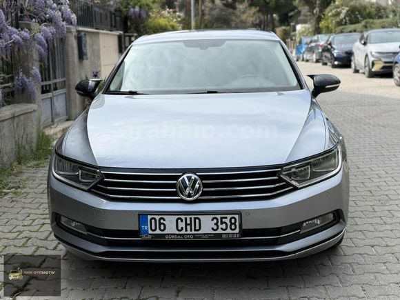PASSAT 1.6 TDİ COMFORTLİNE 2018 ÇIKIŞLI