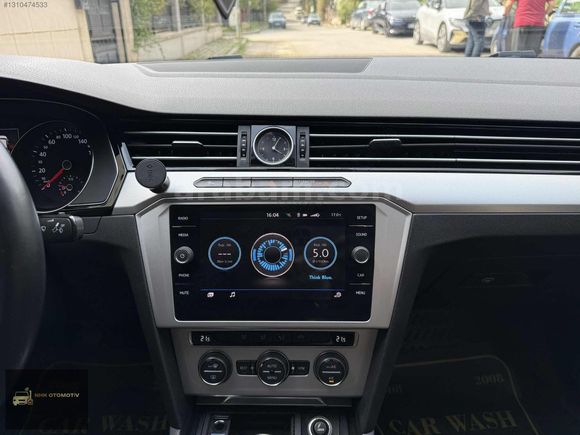 PASSAT 1.6 TDİ COMFORTLİNE 2018 ÇIKIŞLI