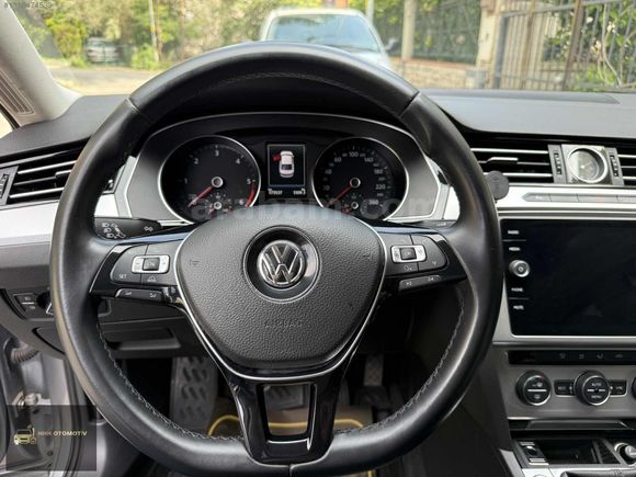 PASSAT 1.6 TDİ COMFORTLİNE 2018 ÇIKIŞLI