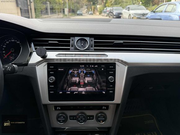 PASSAT 1.6 TDİ COMFORTLİNE 2018 ÇIKIŞLI