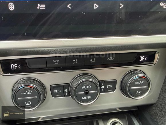 PASSAT 1.6 TDİ COMFORTLİNE 2018 ÇIKIŞLI