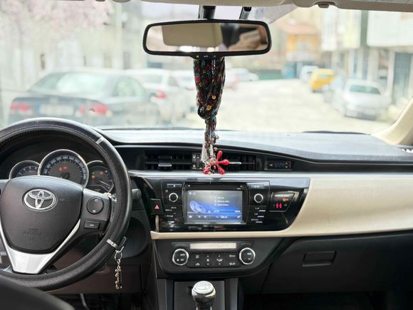 Sahibinden Toyota Corolla 1.4 D-4D Advance 2013 Model 