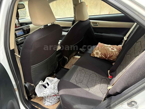Sahibinden Toyota Corolla 1.4 D-4D Advance 2013 Model 