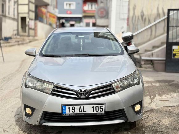 Sahibinden Toyota Corolla 1.4 D-4D Advance 2013 Model 