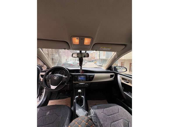 Sahibinden Toyota Corolla 1.4 D-4D Advance 2013 Model 
