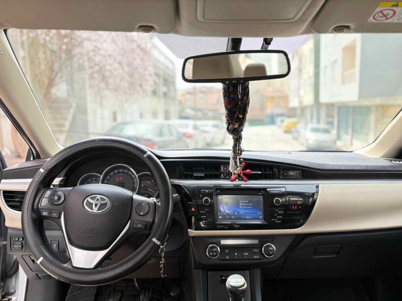 Sahibinden Toyota Corolla 1.4 D-4D Advance 2013 Model 