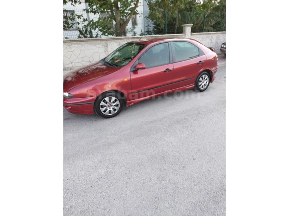 Sahibinden Fiat Brava 1.6 SX 2000 Model  299.000 km Kırmızı