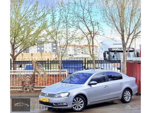 İBRAHİMOĞULLARI AUTO'DAN VOLKSWAGEN PASSAT!!!
