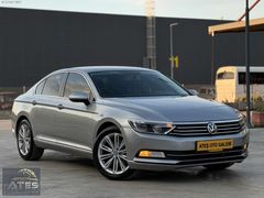 ATEŞ | 2016 VW PASSAT DİZEL OTOMATİK 170.000 KM BAKIMLI