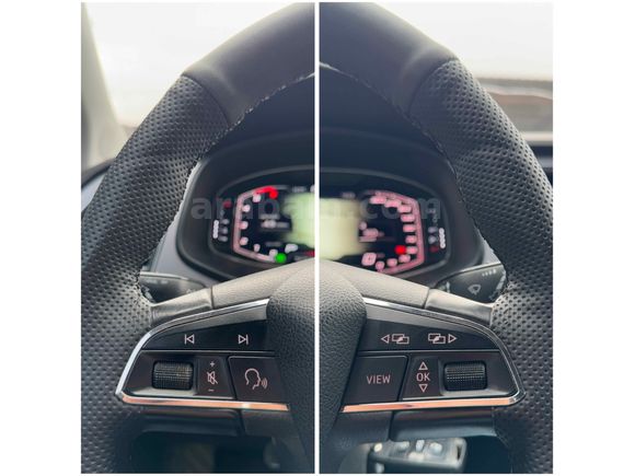 Seat Leon 1.6 TDI Style/hayalet/çift navi 2018 