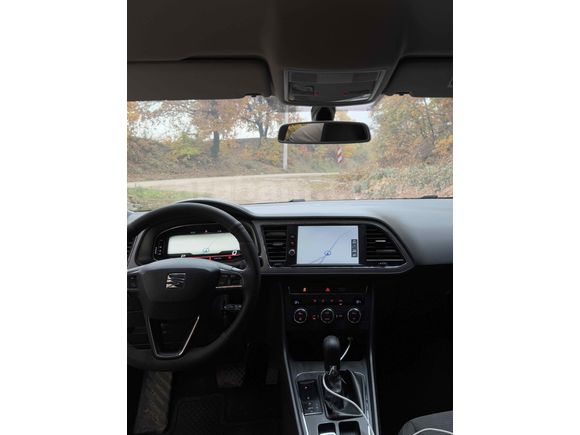 Seat Leon 1.6 TDI Style/hayalet/çift navi 2018 