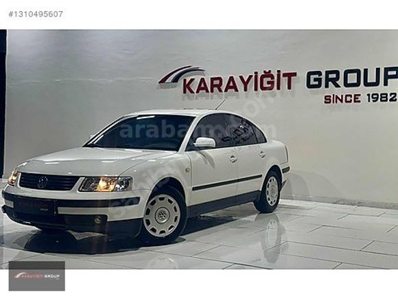 2000-VOLKSWAGEN-PASSAT-1.8-COMFORTLİNE-BEYAZ-TERTEMİZZ