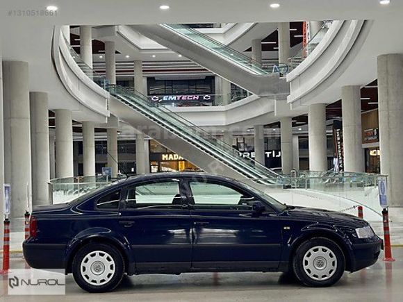 NUROL -1999 VOLKSWAGEN 1.8 BASIC - LPG'li - KREDI KARTI TAKSIT